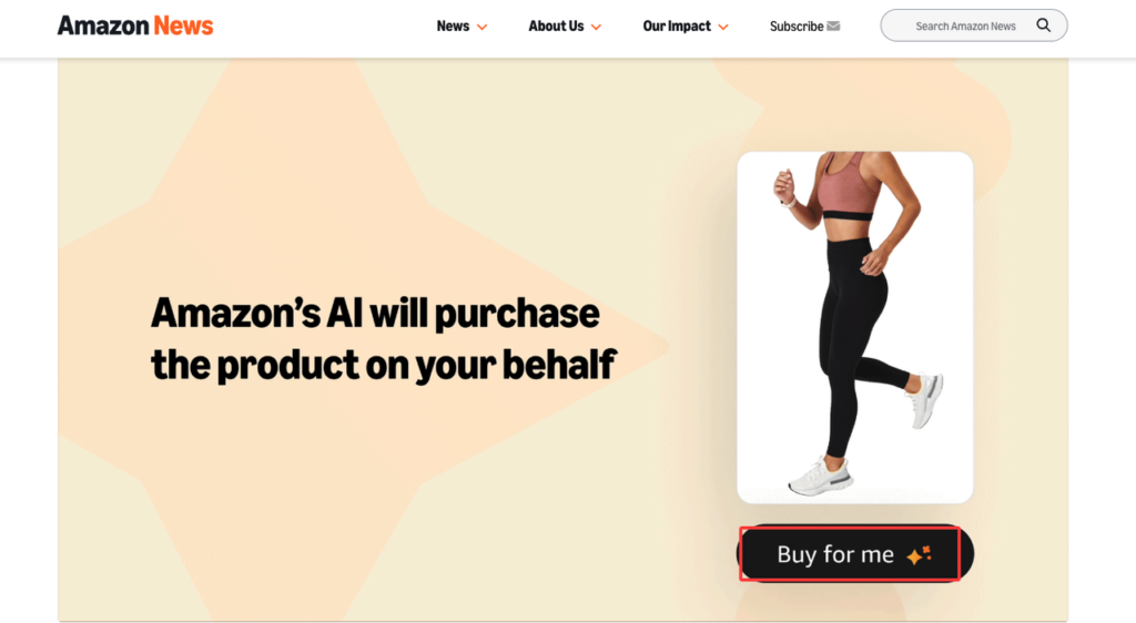 News coverage highlighting how advanced ai shopping bots can purchase products directly on your behalf.